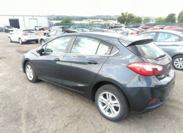 Photo 2 VIN: 3G1BE6SM8JS593087 - CHEVROLET CRUZE 