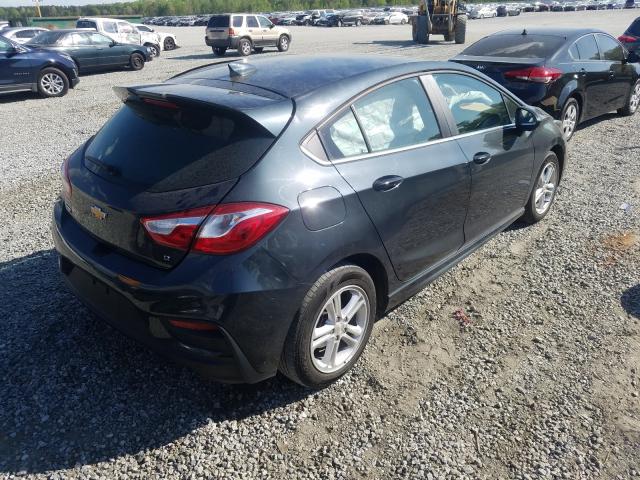 Photo 3 VIN: 3G1BE6SM8JS602693 - CHEVROLET CRUZE LT 