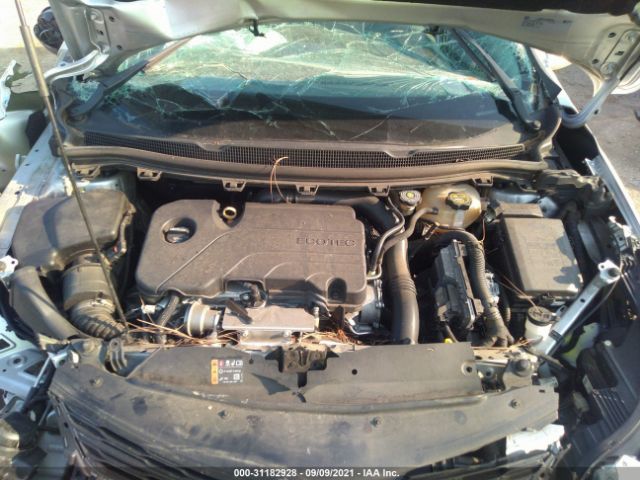 Photo 9 VIN: 3G1BE6SM8JS610910 - CHEVROLET CRUZE 