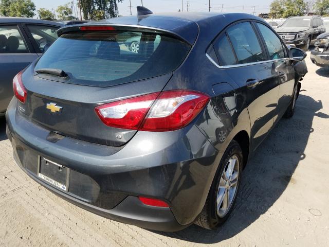 Photo 3 VIN: 3G1BE6SM8JS617338 - CHEVROLET CRUZE LT 