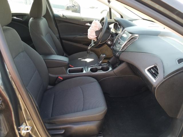 Photo 4 VIN: 3G1BE6SM8JS617338 - CHEVROLET CRUZE LT 