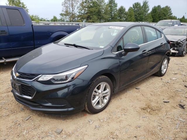 Photo 1 VIN: 3G1BE6SM8JS617548 - CHEVROLET CRUZE LT 