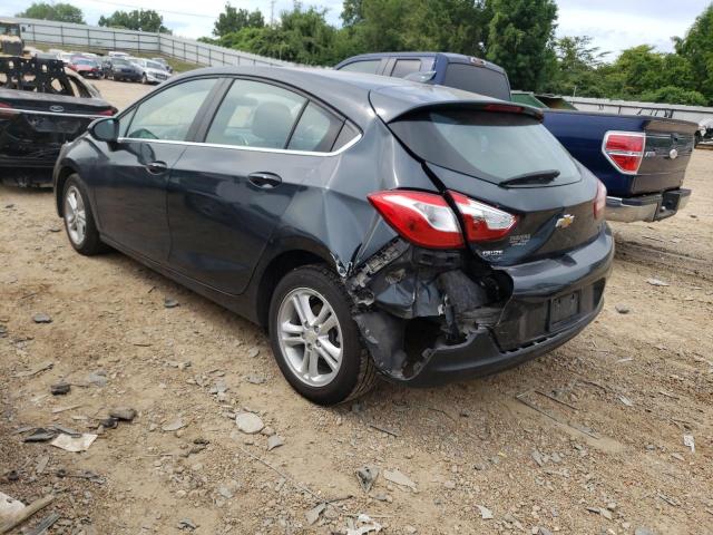 Photo 2 VIN: 3G1BE6SM8JS617548 - CHEVROLET CRUZE LT 