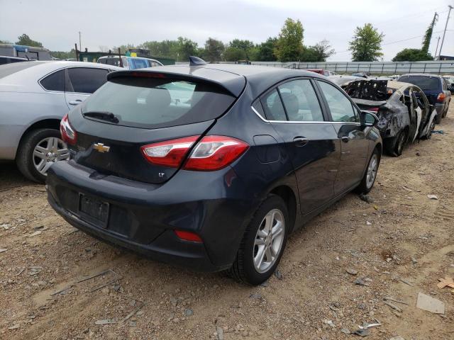 Photo 3 VIN: 3G1BE6SM8JS617548 - CHEVROLET CRUZE LT 