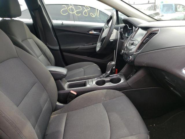 Photo 4 VIN: 3G1BE6SM8JS617548 - CHEVROLET CRUZE LT 