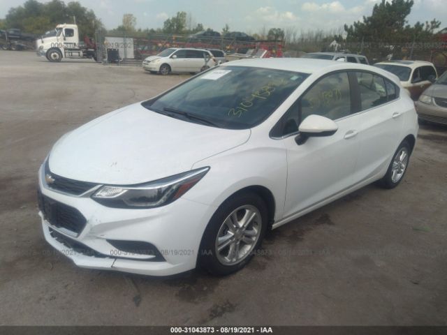 Photo 1 VIN: 3G1BE6SM8JS621888 - CHEVROLET CRUZE 