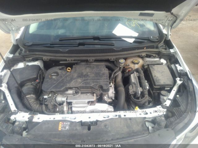 Photo 9 VIN: 3G1BE6SM8JS621888 - CHEVROLET CRUZE 