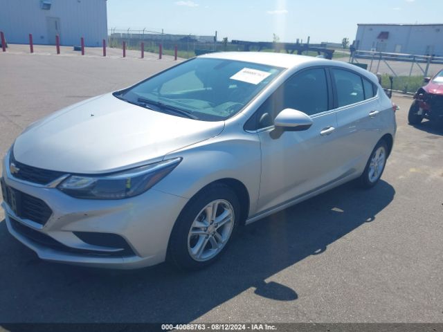 Photo 1 VIN: 3G1BE6SM8JS624161 - CHEVROLET CRUZE 