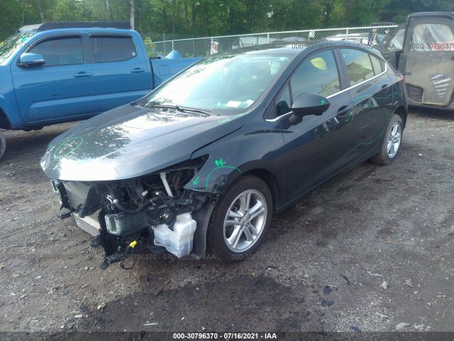 Photo 1 VIN: 3G1BE6SM8JS641803 - CHEVROLET CRUZE 