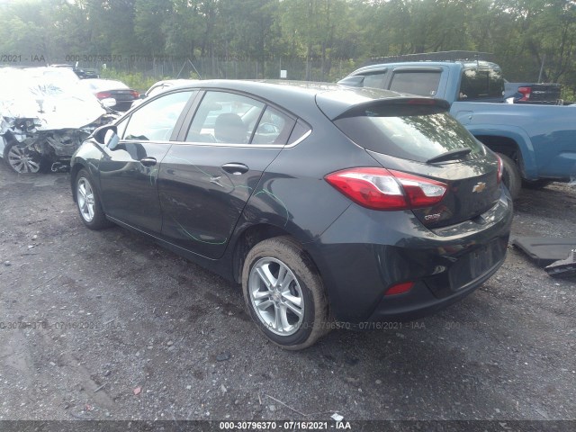 Photo 2 VIN: 3G1BE6SM8JS641803 - CHEVROLET CRUZE 