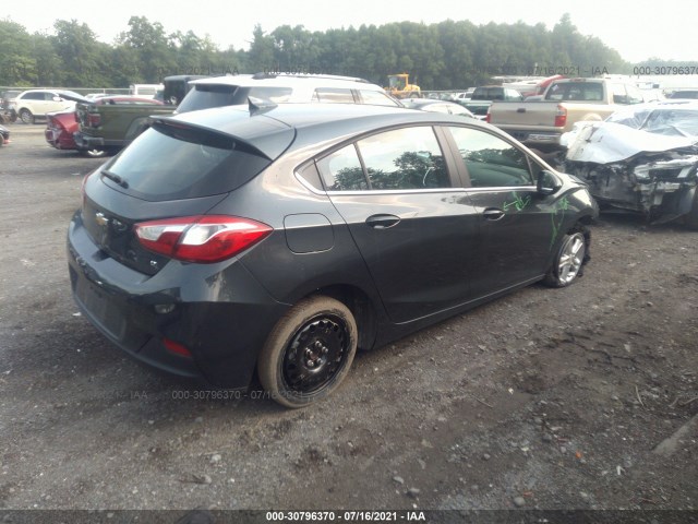 Photo 3 VIN: 3G1BE6SM8JS641803 - CHEVROLET CRUZE 