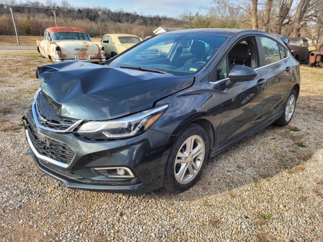 Photo 1 VIN: 3G1BE6SM8JS647858 - CHEVROLET CRUZE LT 