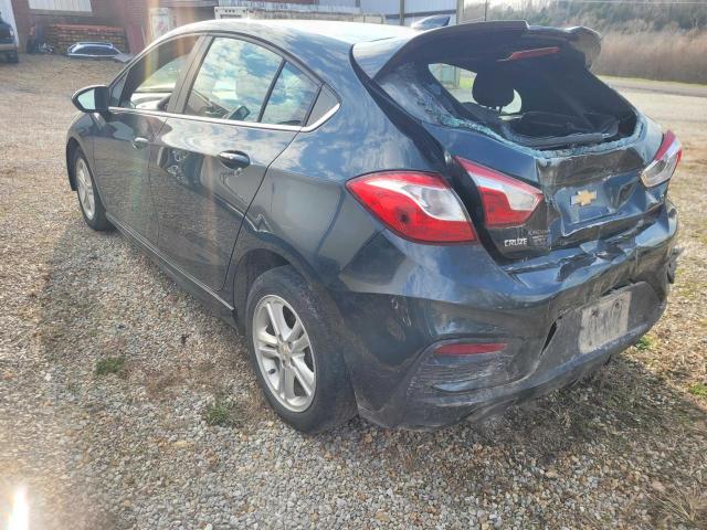 Photo 2 VIN: 3G1BE6SM8JS647858 - CHEVROLET CRUZE LT 