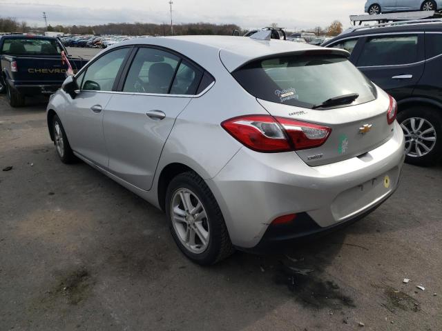 Photo 1 VIN: 3G1BE6SM8JS648010 - CHEVROLET CRUZE LT 