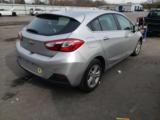 Photo 2 VIN: 3G1BE6SM8JS648010 - CHEVROLET CRUZE LT 