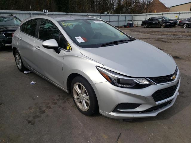 Photo 3 VIN: 3G1BE6SM8JS648010 - CHEVROLET CRUZE LT 