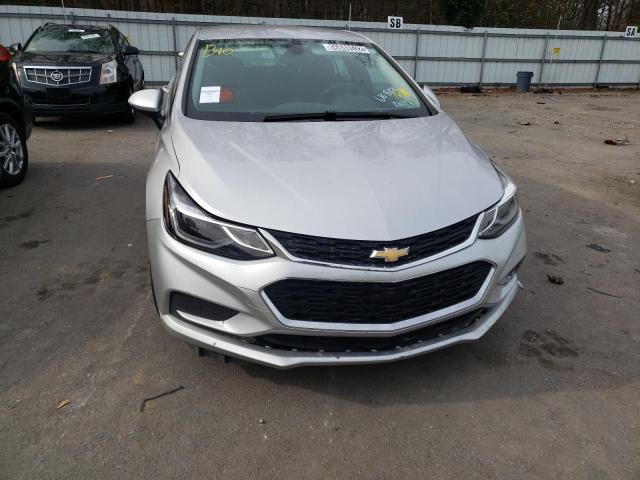 Photo 4 VIN: 3G1BE6SM8JS648010 - CHEVROLET CRUZE LT 