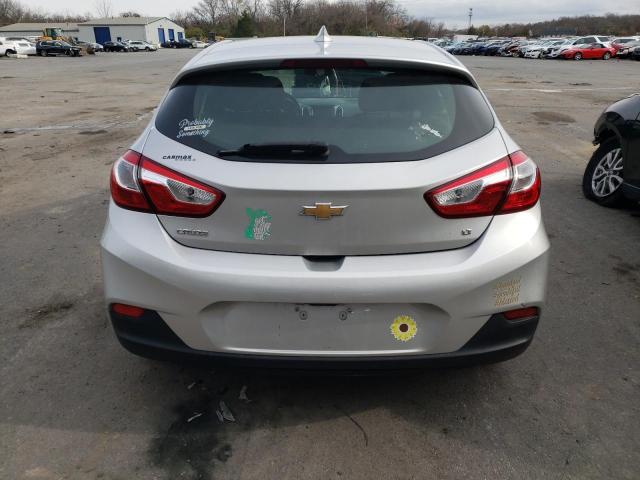 Photo 5 VIN: 3G1BE6SM8JS648010 - CHEVROLET CRUZE LT 