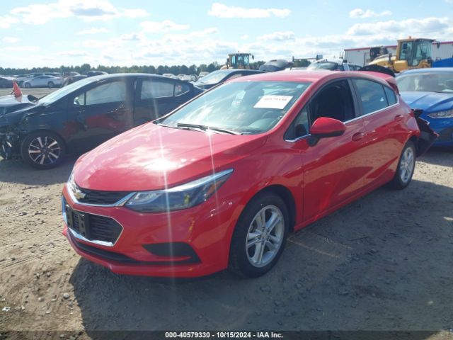 Photo 1 VIN: 3G1BE6SM8JS650064 - CHEVROLET CRUZE 