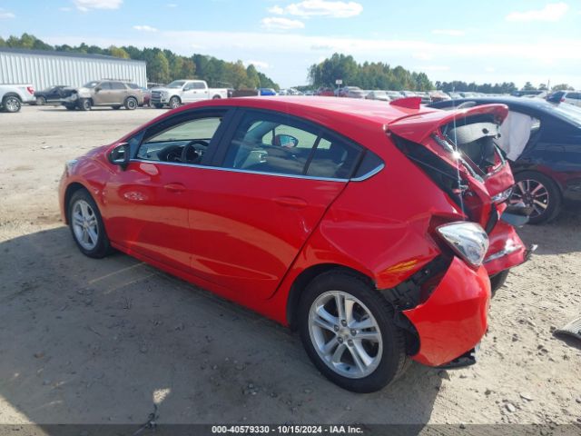 Photo 2 VIN: 3G1BE6SM8JS650064 - CHEVROLET CRUZE 