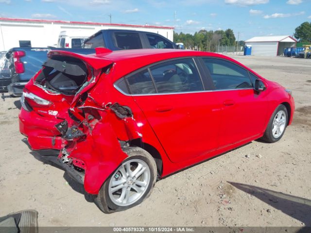 Photo 3 VIN: 3G1BE6SM8JS650064 - CHEVROLET CRUZE 