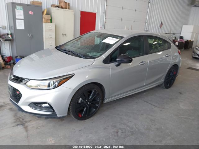 Photo 1 VIN: 3G1BE6SM8JS652056 - CHEVROLET CRUZE 