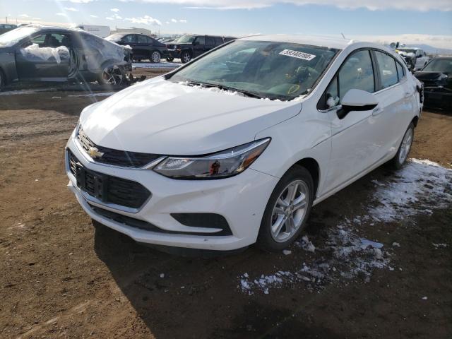 Photo 1 VIN: 3G1BE6SM8JS652834 - CHEVROLET CRUZE 