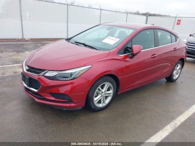 Photo 1 VIN: 3G1BE6SM8JS653143 - CHEVROLET CRUZE 