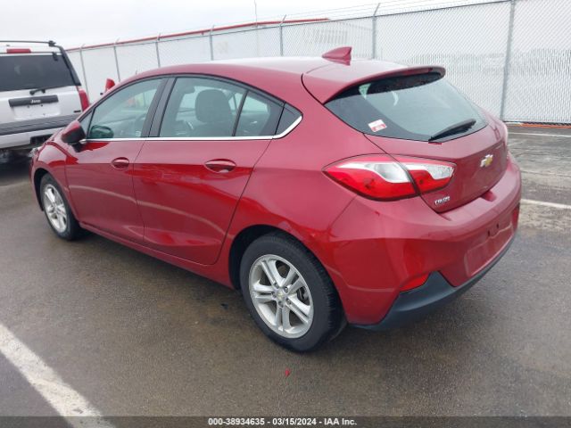 Photo 2 VIN: 3G1BE6SM8JS653143 - CHEVROLET CRUZE 