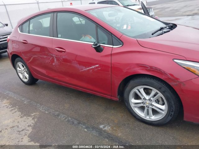 Photo 5 VIN: 3G1BE6SM8JS653143 - CHEVROLET CRUZE 