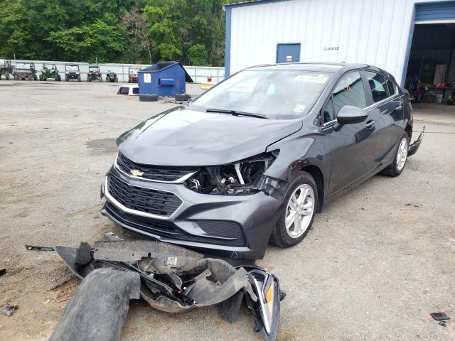 Photo 1 VIN: 3G1BE6SM8JS654292 - CHEVROLET CRUZE LT 