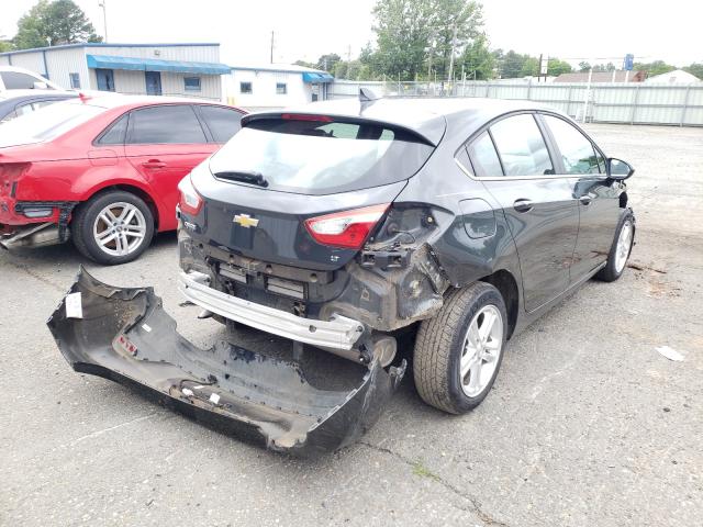 Photo 3 VIN: 3G1BE6SM8JS654292 - CHEVROLET CRUZE LT 