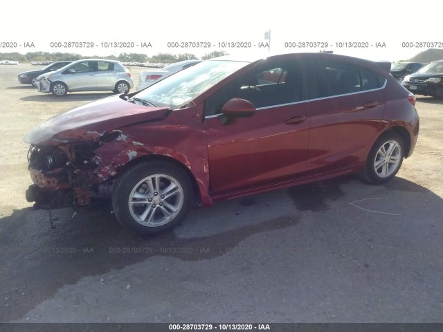 Photo 1 VIN: 3G1BE6SM8JS654826 - CHEVROLET CRUZE 