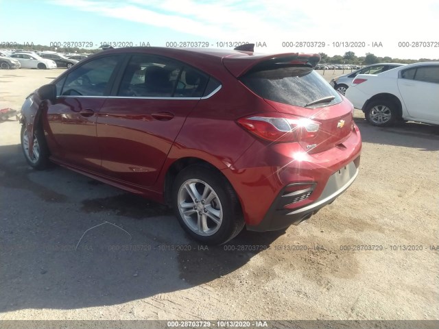 Photo 2 VIN: 3G1BE6SM8JS654826 - CHEVROLET CRUZE 