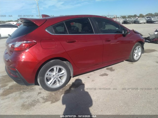 Photo 3 VIN: 3G1BE6SM8JS654826 - CHEVROLET CRUZE 