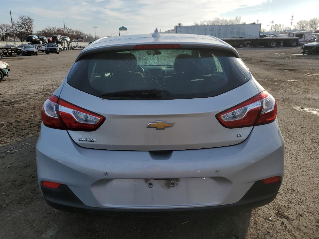 Photo 5 VIN: 3G1BE6SM8JS655202 - CHEVROLET CRUZE 