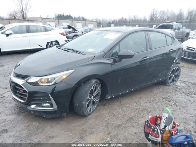 Photo 1 VIN: 3G1BE6SM8KS534980 - CHEVROLET CRUZE 