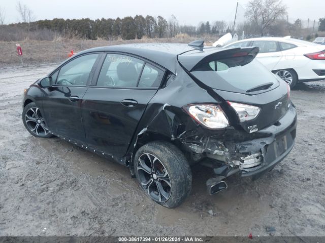 Photo 2 VIN: 3G1BE6SM8KS534980 - CHEVROLET CRUZE 