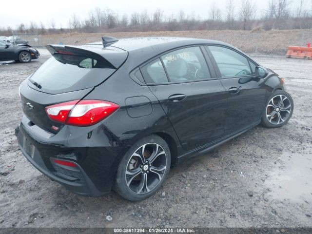 Photo 3 VIN: 3G1BE6SM8KS534980 - CHEVROLET CRUZE 