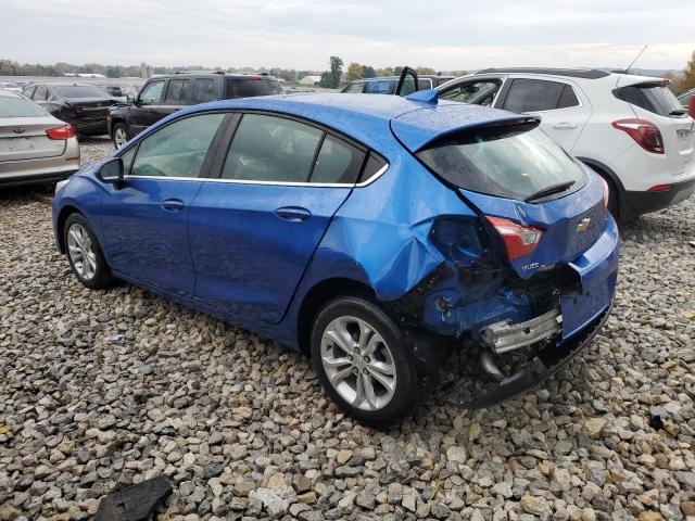 Photo 1 VIN: 3G1BE6SM8KS547552 - CHEVROLET CRUZE 