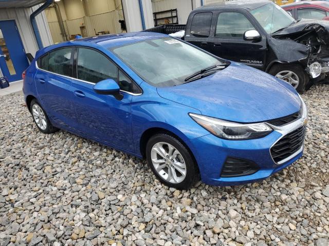 Photo 3 VIN: 3G1BE6SM8KS547552 - CHEVROLET CRUZE 