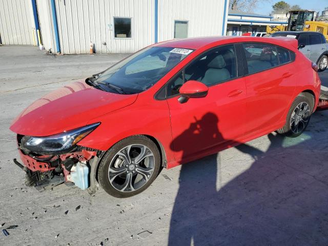 Photo 0 VIN: 3G1BE6SM8KS548958 - CHEVROLET CRUZE 