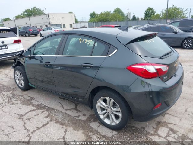 Photo 2 VIN: 3G1BE6SM8KS552962 - CHEVROLET CRUZE 