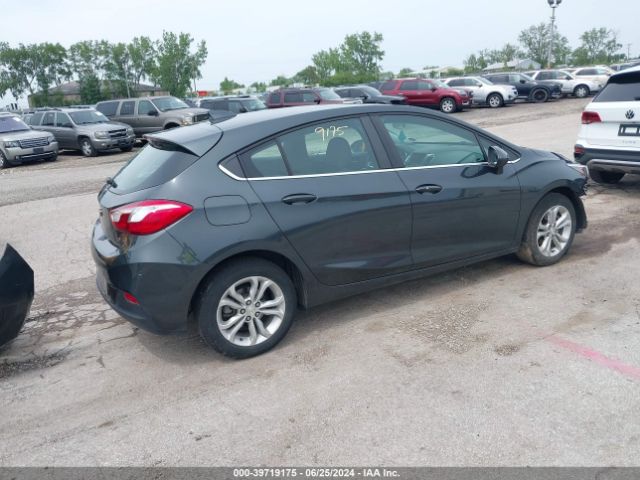 Photo 3 VIN: 3G1BE6SM8KS552962 - CHEVROLET CRUZE 