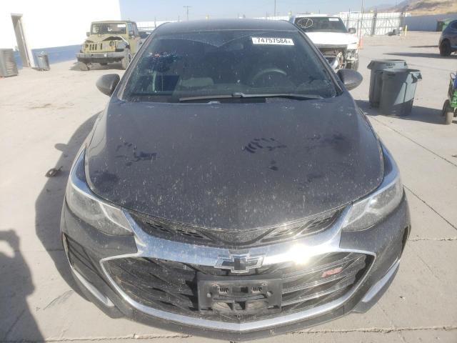 Photo 4 VIN: 3G1BE6SM8KS590045 - CHEVROLET CRUZE LT 