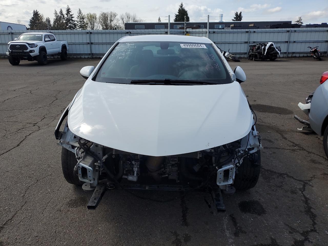 Photo 4 VIN: 3G1BE6SM8KS607698 - CHEVROLET CRUZE 