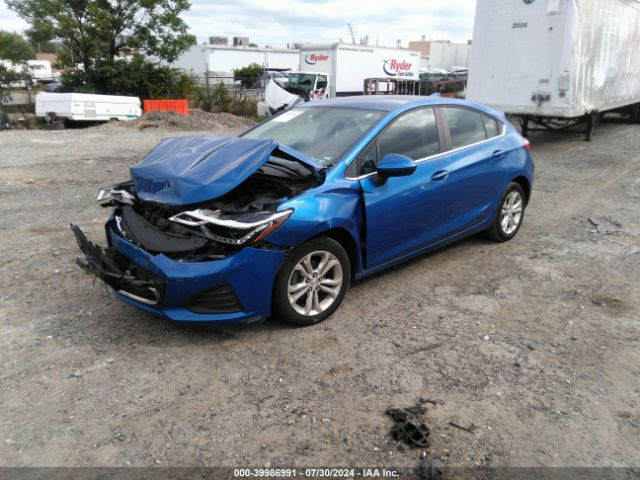 Photo 1 VIN: 3G1BE6SM8KS625781 - CHEVROLET CRUZE 