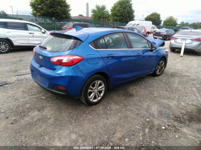 Photo 3 VIN: 3G1BE6SM8KS625781 - CHEVROLET CRUZE 