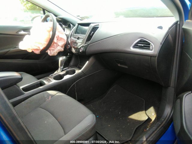 Photo 4 VIN: 3G1BE6SM8KS625781 - CHEVROLET CRUZE 