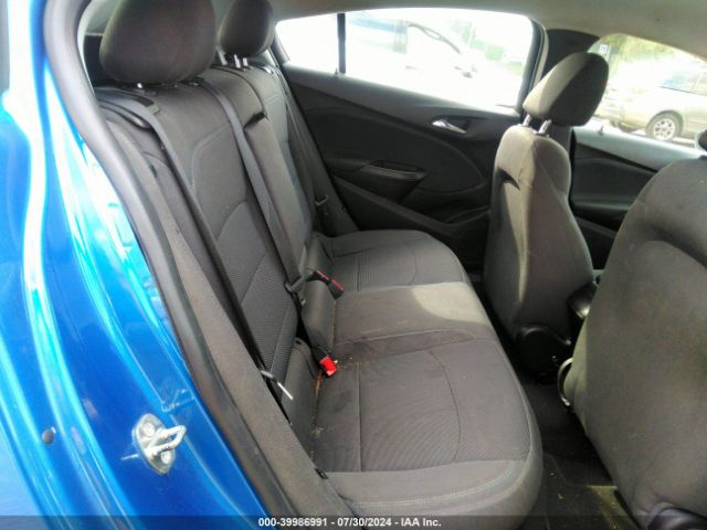 Photo 7 VIN: 3G1BE6SM8KS625781 - CHEVROLET CRUZE 